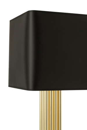 Lampă, Moderna, Auriu Metal [4]