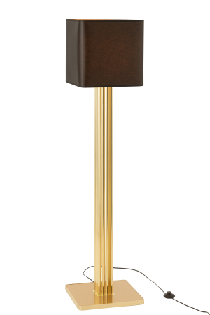 Lampă, Moderna, Auriu Metal [1]