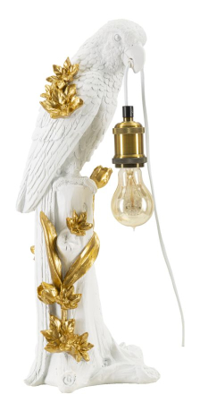 SALE % - Lampa papagal 20x20x50.5 cm