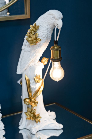 Lampa papagal 20x20x50.5 cm [7]