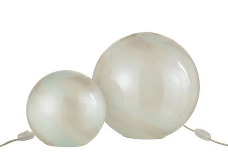 Lampă, Pearl, Albă L [3]