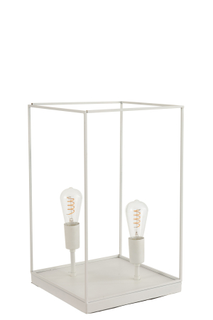 SALE % - Lampă, Rama dreptunghiu Lara, L