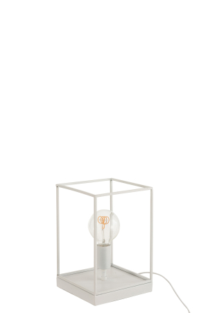 Lampă, Rama dreptunghiu Lara, S [1]