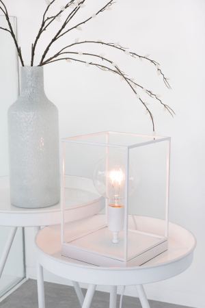 SALE % - Lampă, Rama dreptunghiu Lara, S