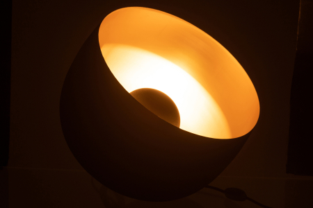 Lampă, Round L [2]