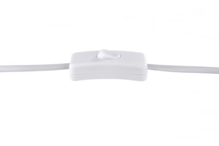 Lampa, SPARKLE STARS, Portelan, Alb, D16 cm [2]