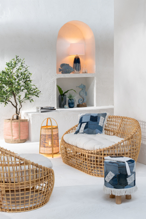 Lampadar, JEAN, BAMBOO [4]