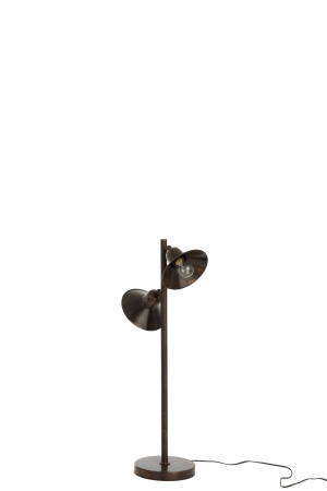 Lampadare - Lampadar, Metal, 2 lampi