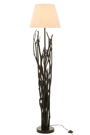 Lampadar, Ramuri Lemn [1]