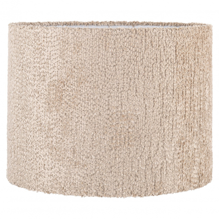 Abajur - Abajur Emily 50Ø (Be Lovely 170 Bej), Dims: 38.0 x 50.0 x 50.0 cm