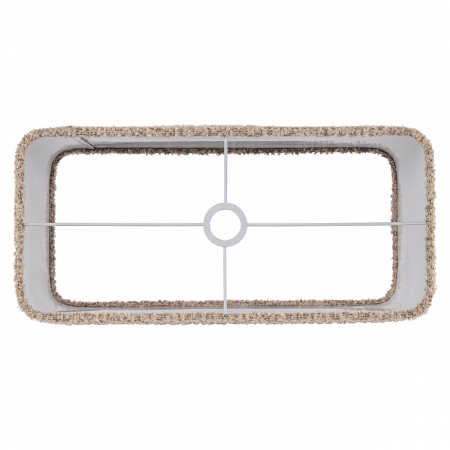 Abajur Emily (Be Lovely 170 Bej), Dims: 25.0 x 55.0 x 25.0 cm [4]