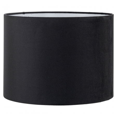 Abajur - Abajur Jaylinn 40Ø (Negru), Dims: 30.0 x 40.0 x 40.0 cm