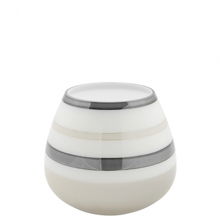 LAPAZ/vaza, sticla/H.19, D.21.8cm [1]