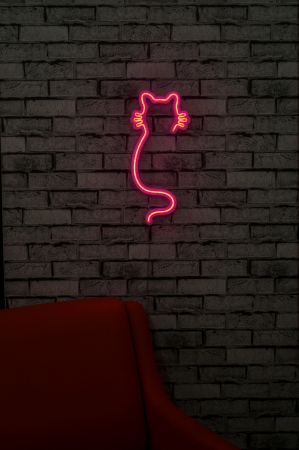 LED decorativ din plastic [2]