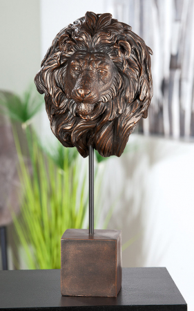 SALE % - Leu, rasina Antique