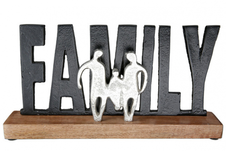Litere Aluminu Familie Set 2 [2]