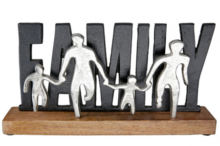 Litere Aluminu Familie Set 2 [3]