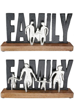 Litere Aluminu Familie Set 2 [1]
