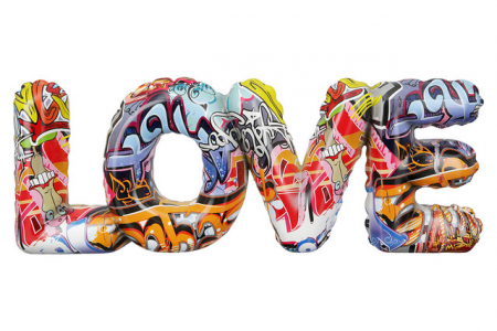 LOVE, rasina Street Art [2]