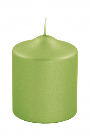 Lumanari - Lumanare CANDLE, parafina, 10 x 8 cm