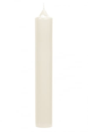 Lumanare CANDLE, parafina, 25 x 3 cm, Fink [0]