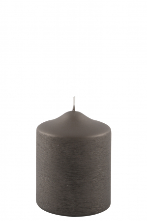Lumanari - Lumanare Candle, Parafina, Maro, 10x8 cm
