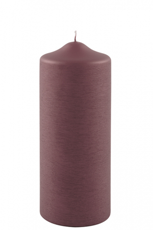 SALE % - Lumanare Candle, Parafina, Mov, 10x8 cm