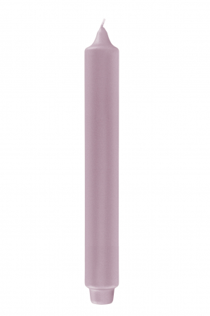 Lumanari - Lumanare Candle, Parafina, Roz, 25x3 cm