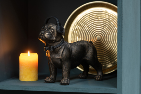 Lumanare, Ceara, Galben, 7x7x10 [1]