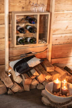 Lumanare, Ceara, Maro, 7x7x15 [2]