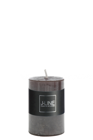 Lumanari - Lumanare, Ceara, Negru, 5x5x7.5