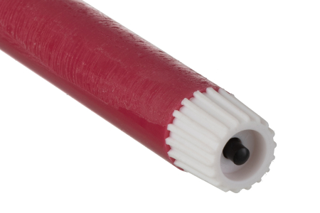 Lumanare, Ceara, Rosu, 5.5x2.5x29.5 [2]