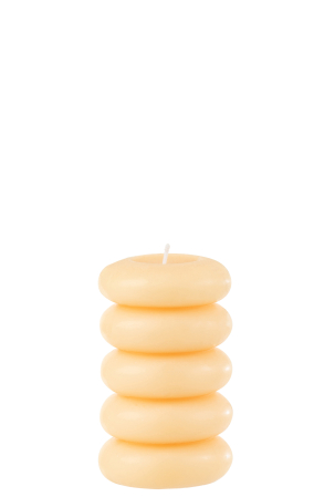SALE % - Lumânare Macaron L-10H