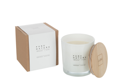 SALE % - Lumânare Matcha Ceara De Soia L-60H