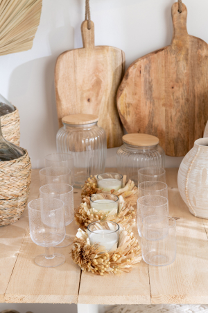 Decoratiuni - Lumânare Natur 24H