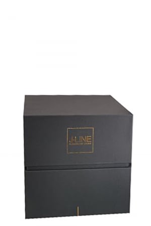 Lumanare parfumata, Ceara, Alb, 13x13x16 cm [2]