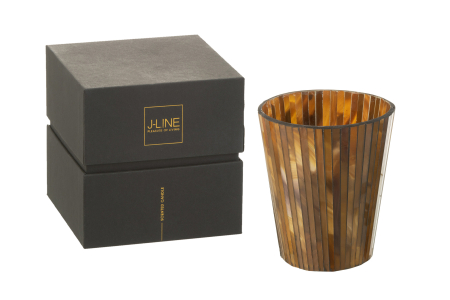 SALE % - Lumânare parfumata, L-60H