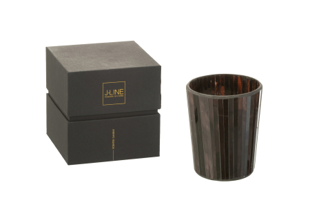 SALE % - Lumânare parfumata, M-50H