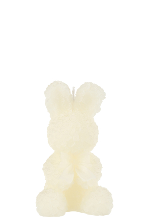 DECORATIUNI - Lumânare Rabbit Medium-15H