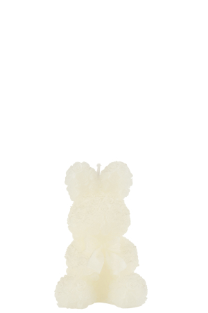 DECORATIUNI - Lumânare Rabbit S-8H