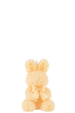 DECORATIUNI - Lumânare Rabbit S-8H