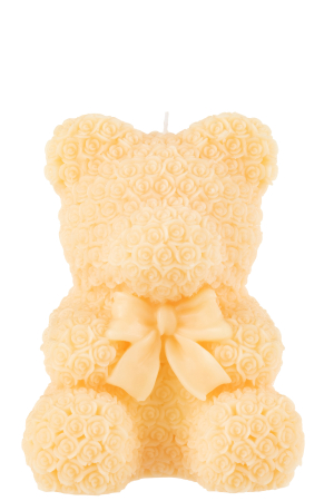 SALE % - Lumânare TeddyUrsuleț L-25H