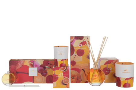 Lumânare Tequila Sunrise S-45H [1]