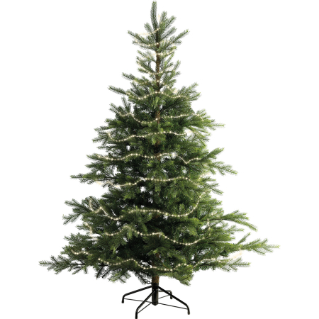 Luminite festive, argintii, PU 2 [2]