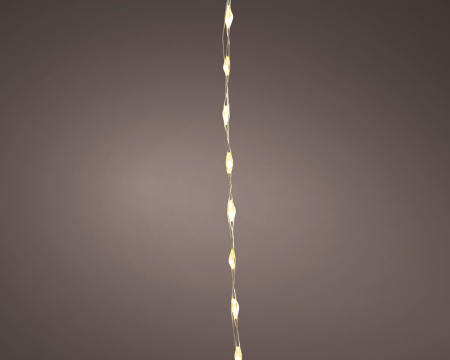 Luminite festive, argintii, PU 4 [1]