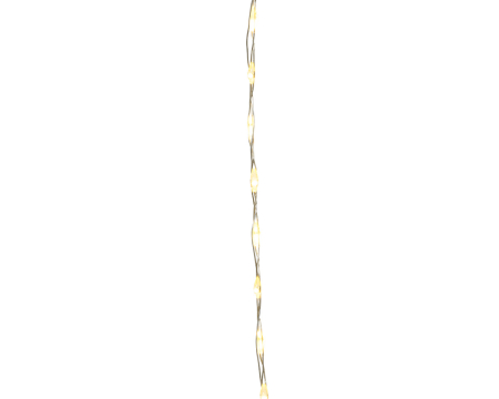 Luminite festive, argintii, PU 4 [2]