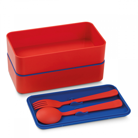 Lunchbox, Marvel - Spider-Man, Sintetic, multicolor, PU 3, L. 10 cm, L. 18 cm, H. 10 cm [2]