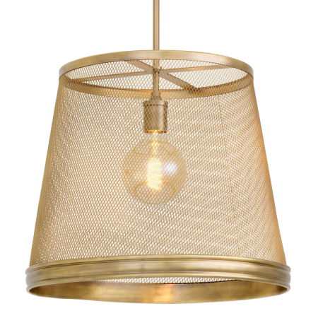 Lustre - Lustra Colindale finisaj alama vintage |Ø 50 | H. 43 cm 