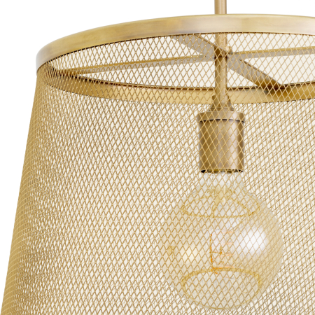 Lustra Colindale finisaj alama vintage |Ø 50 | H. 43 cm  [4]