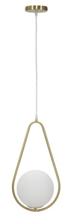 Lustra GLAMY DROP (cm) 24x20x46 [4]